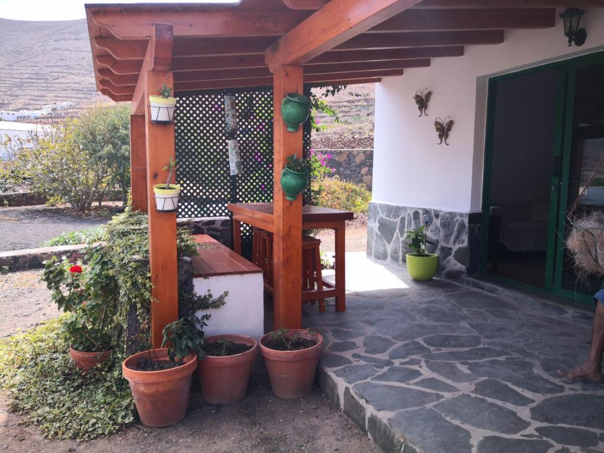 Casa Caballeria Vallebron Exterior foto