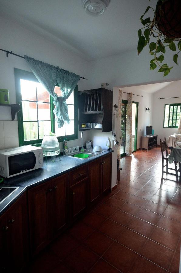 Casa Caballeria Vallebron Exterior foto