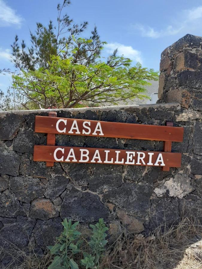 Casa Caballeria Vallebron Exterior foto