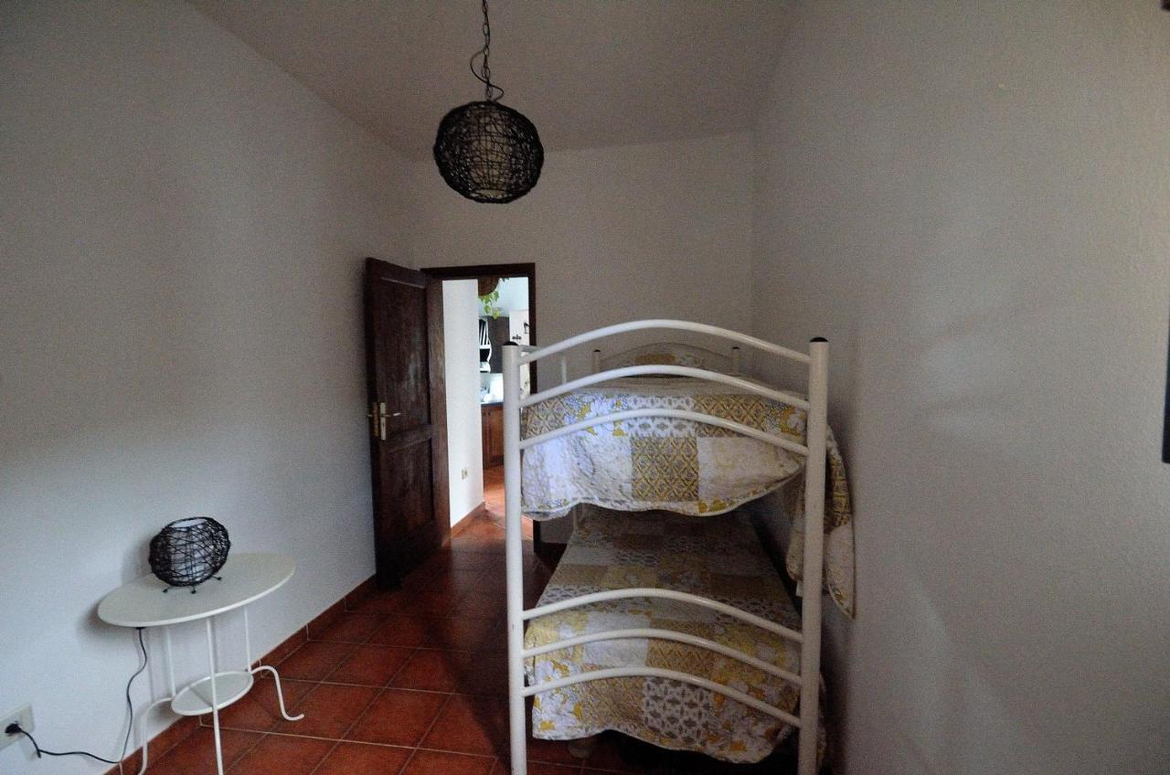 Casa Caballeria Vallebron Exterior foto