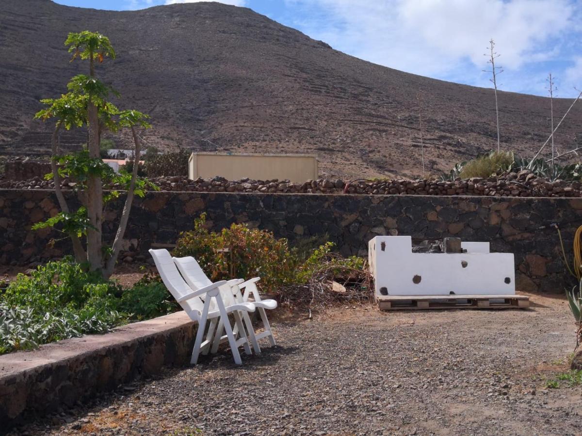 Casa Caballeria Vallebron Exterior foto